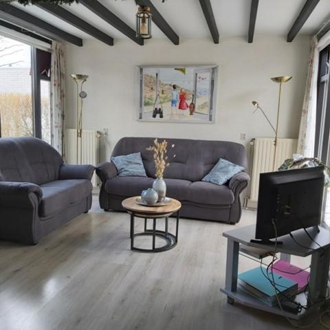 Klepperstee Esdoorn 3 Villa Ouddorp Dış mekan fotoğraf