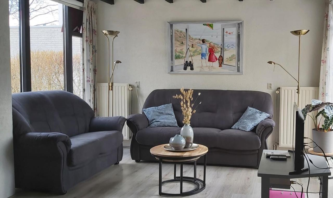 Klepperstee Esdoorn 3 Villa Ouddorp Dış mekan fotoğraf