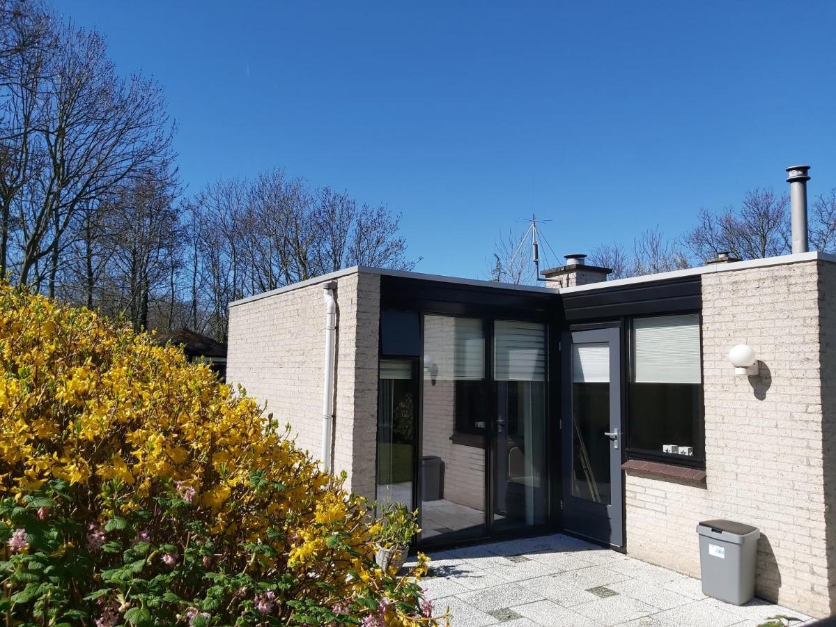 Klepperstee Esdoorn 3 Villa Ouddorp Dış mekan fotoğraf