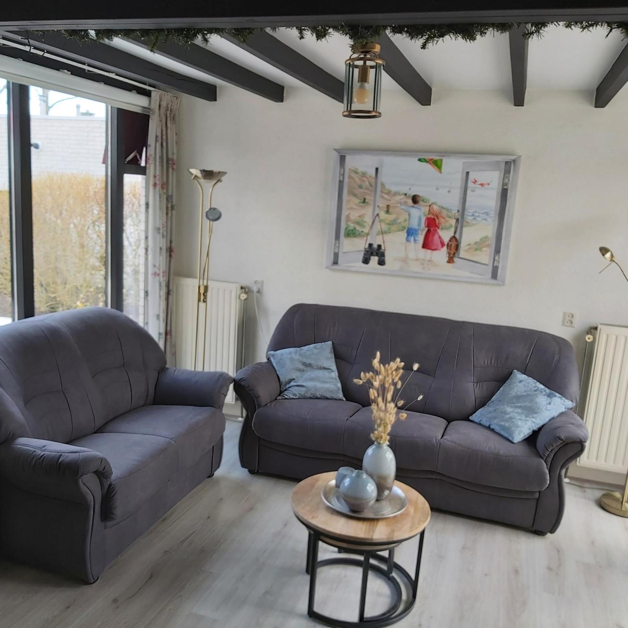 Klepperstee Esdoorn 3 Villa Ouddorp Dış mekan fotoğraf