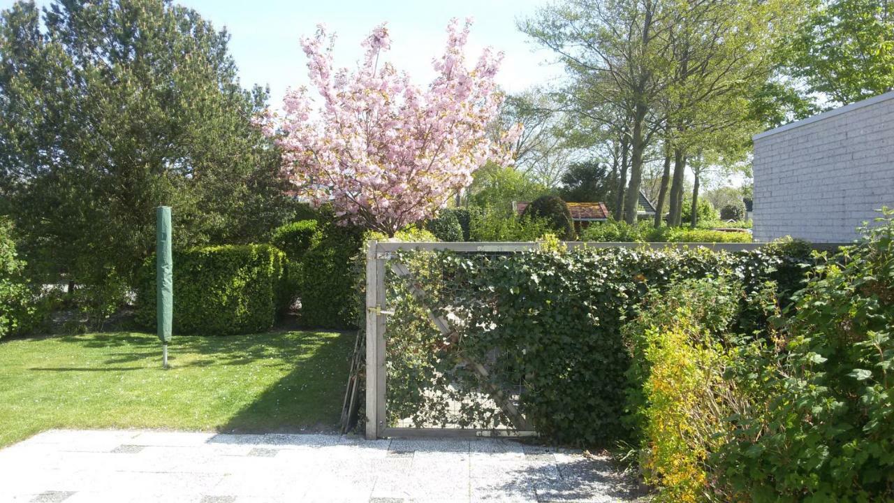 Klepperstee Esdoorn 3 Villa Ouddorp Dış mekan fotoğraf