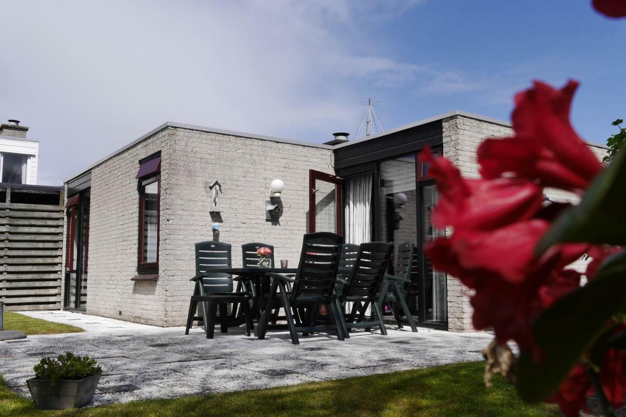 Klepperstee Esdoorn 3 Villa Ouddorp Dış mekan fotoğraf