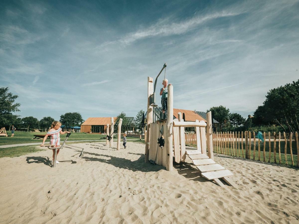 Klepperstee Esdoorn 3 Villa Ouddorp Dış mekan fotoğraf