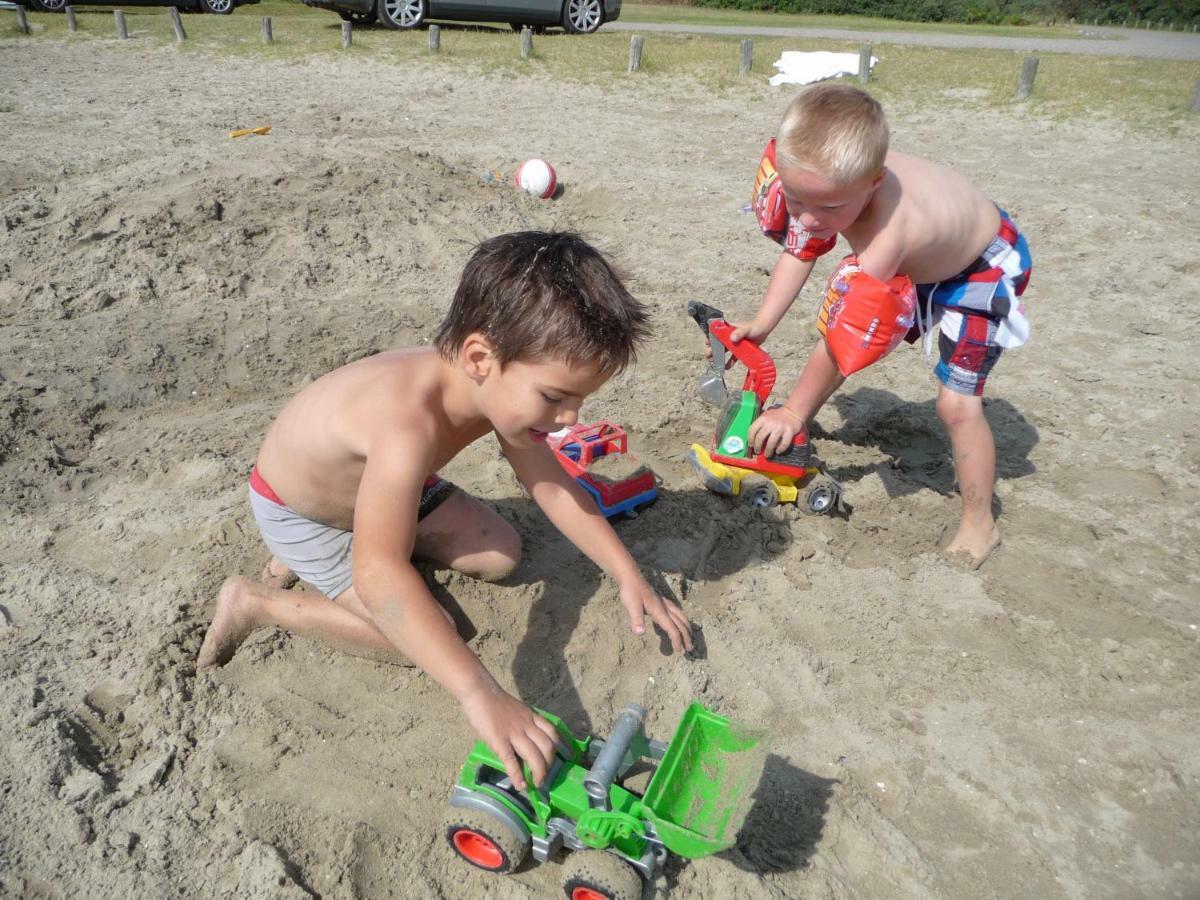 Klepperstee Esdoorn 3 Villa Ouddorp Dış mekan fotoğraf